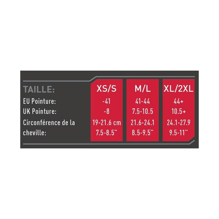 Chevillère Bio-Logix McDavid Cheville Gauche