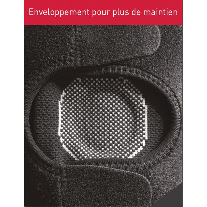 Chevillère légère