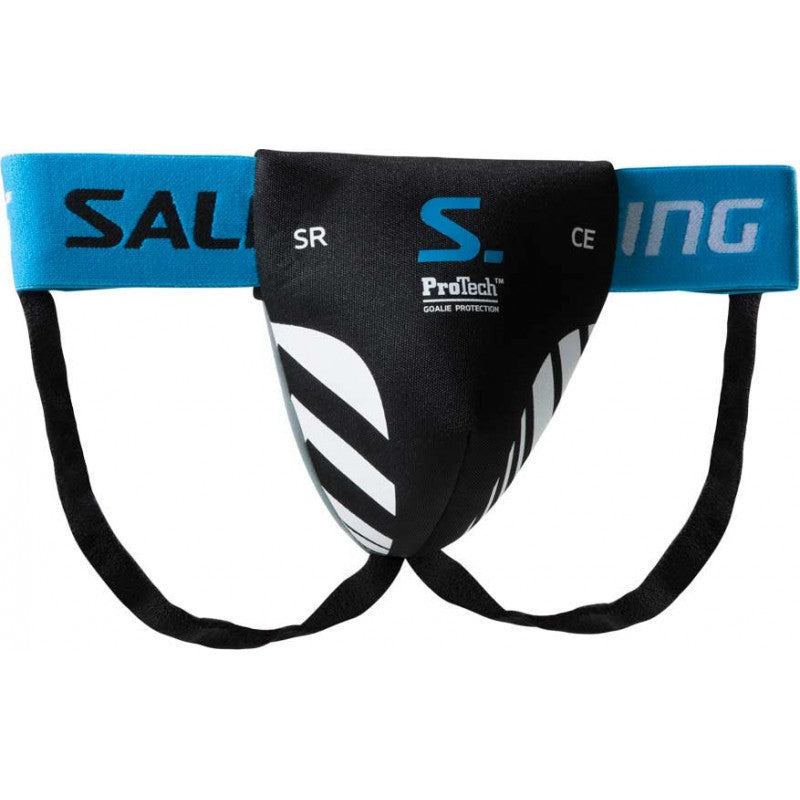 Coque gardien salming noir / bleu