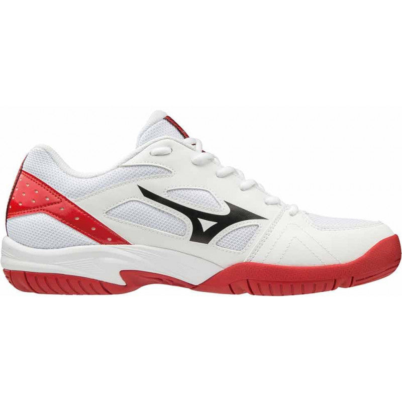 Cyclone Speed 2 Mizuno blanc / rouge