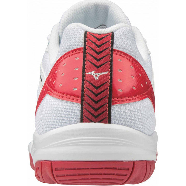 Cyclone Speed 2 Mizuno blanc / rouge