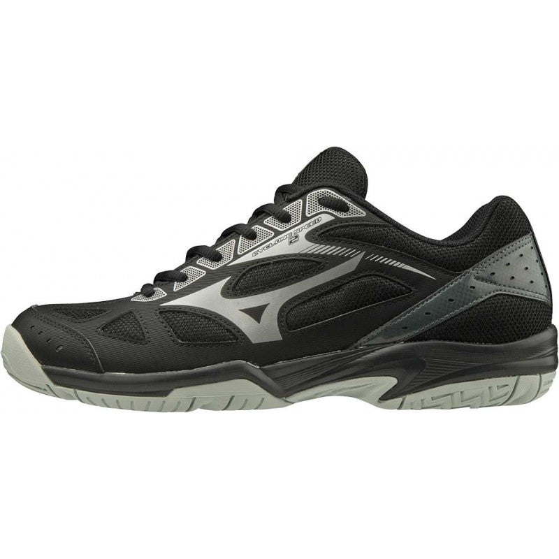 Cyclone Speed 2 Mizuno noir / gris