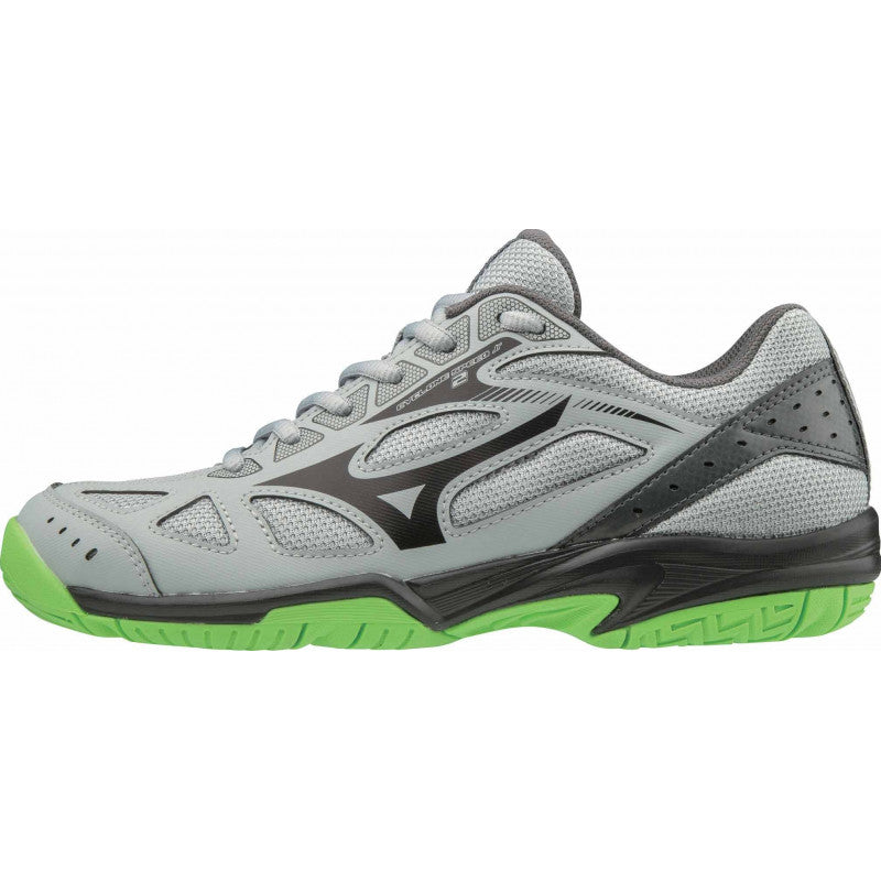 Cyclone Speed 2 - Junior gris / vert