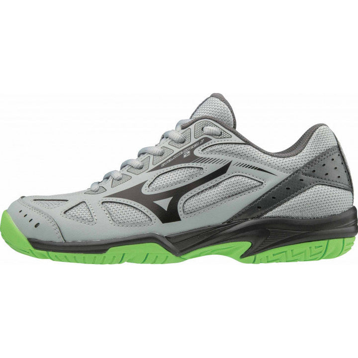 Cyclone Speed 2 - Junior gris / vert