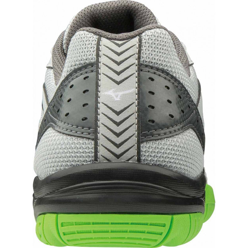 Cyclone Speed 2 - Junior gris / vert