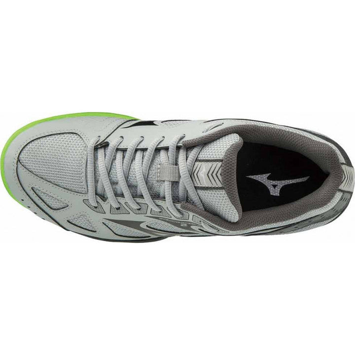 Cyclone Speed 2 - Junior gris / vert
