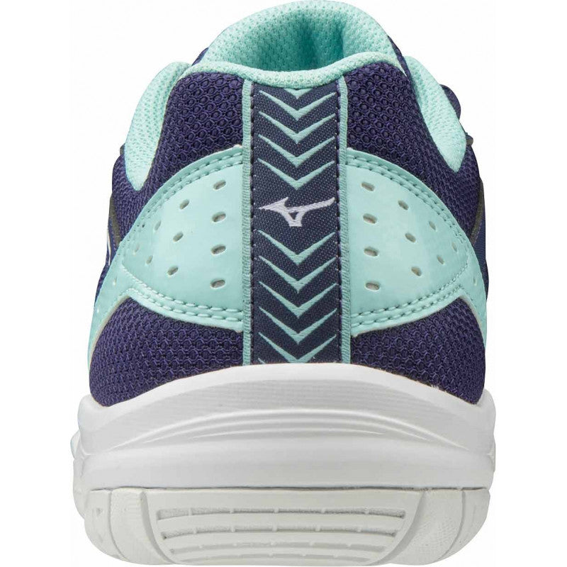 Cyclone Speed 2 - junior bleu foncé / Bleu turquoise
