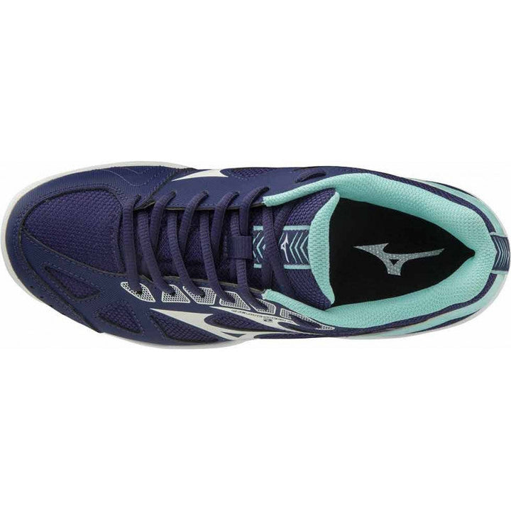 Cyclone Speed 2 - junior bleu foncé / Bleu turquoise