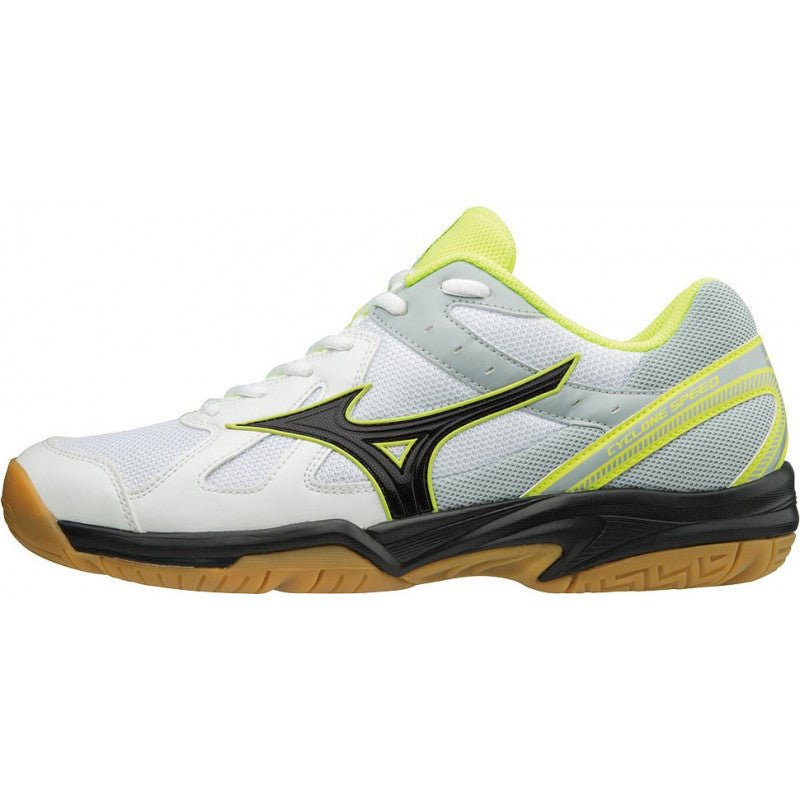 Cyclone Speed Mizuno Blanc