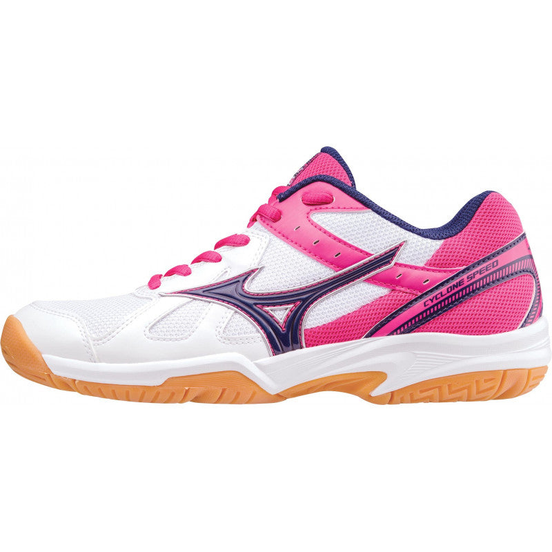 Cyclone Speed Mizuno Femme Rose