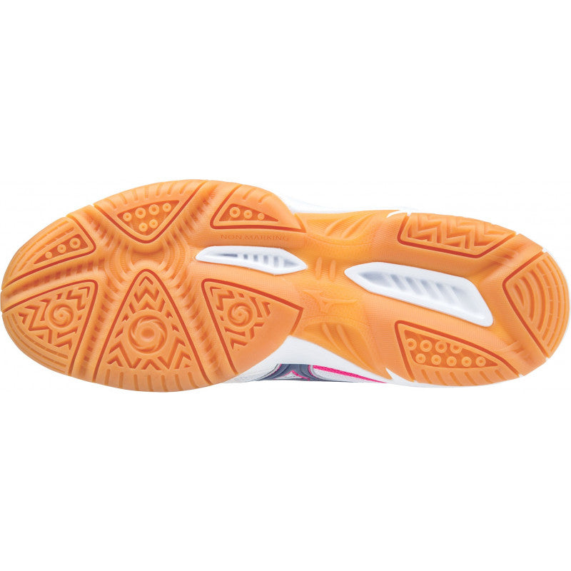 Cyclone Speed Mizuno Femme Rose