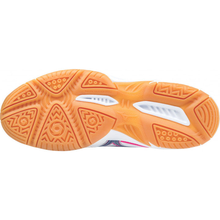 Cyclone Speed Mizuno Femme Rose