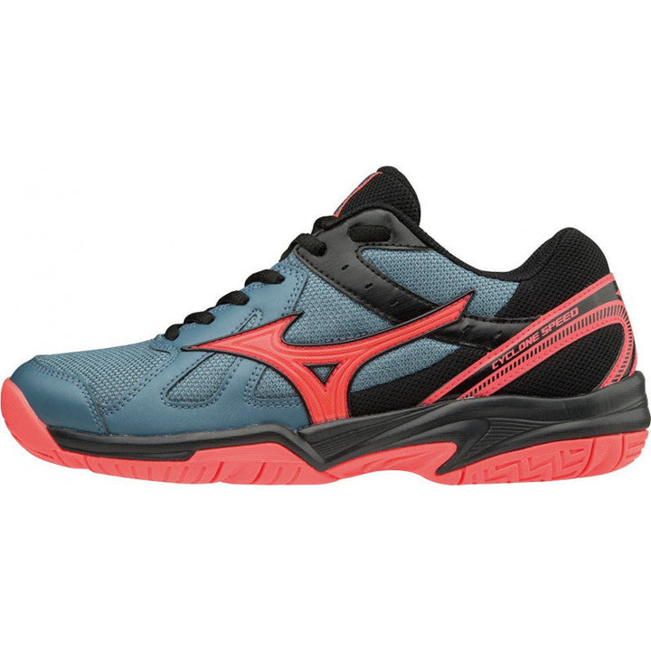 Cyclone Speed Mizuno Noir Rouge