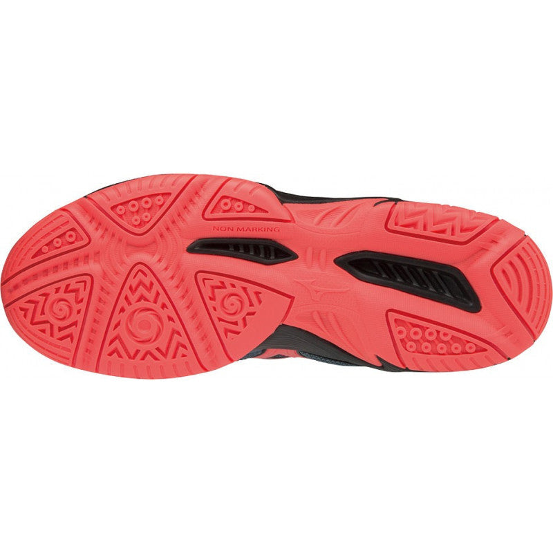 Cyclone Speed Mizuno Noir Rouge