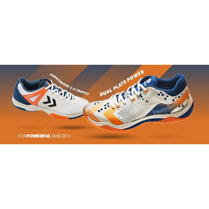 Dual Plate Power Hummel