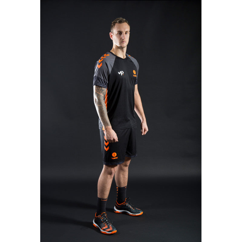 Dual Plate Power Valentin Porte 28 Hummel