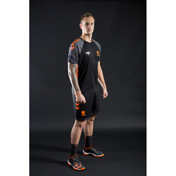 Dual Plate Power Valentin Porte 28 Hummel