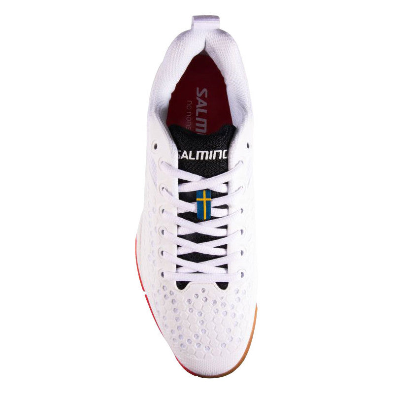 Eagle Salming Blanc Rouge Noir