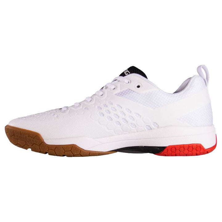 Eagle Salming Blanc Rouge Noir