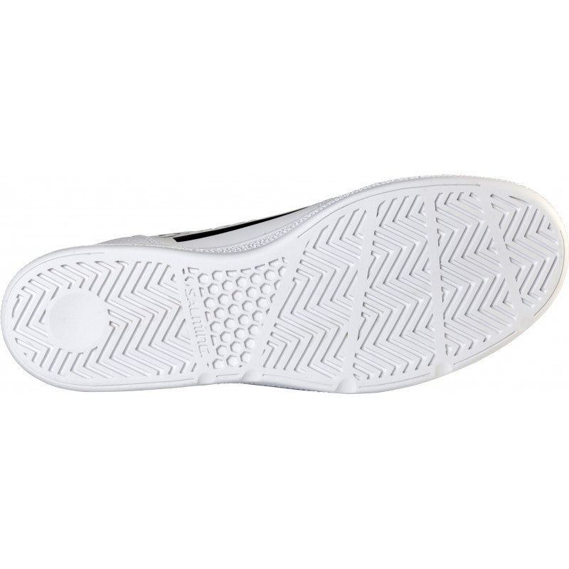 Goalie 91 Cuir Blanc de Salming