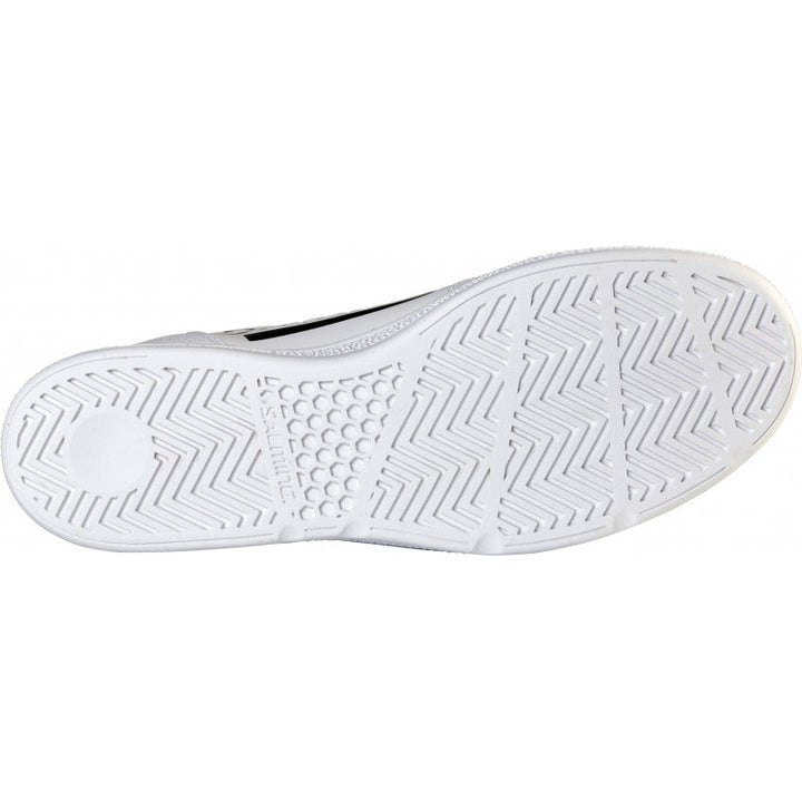 Goalie 91 Cuir Blanc de Salming