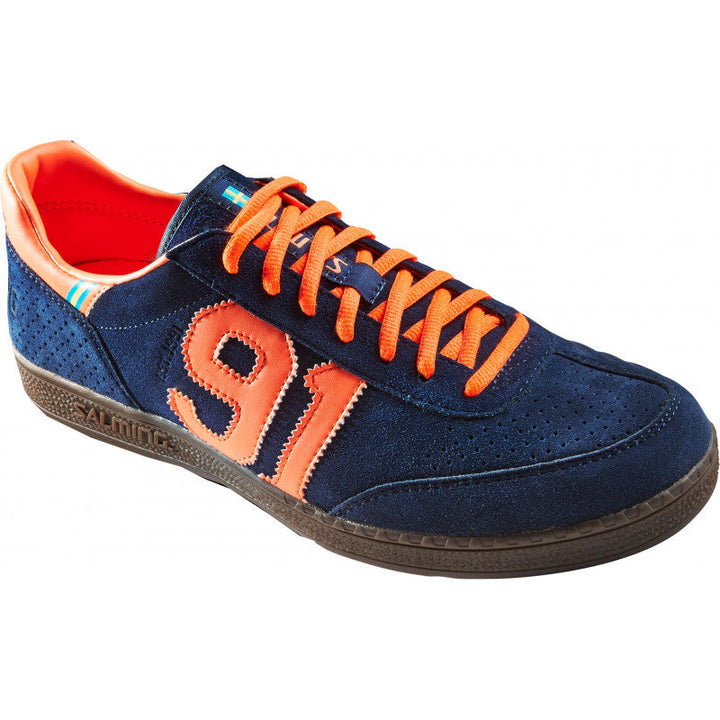 Goalie 91 marine orange Salming