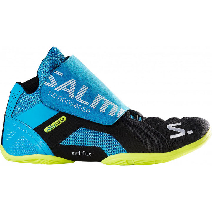 Goalie Slide 5 Salming Bleu