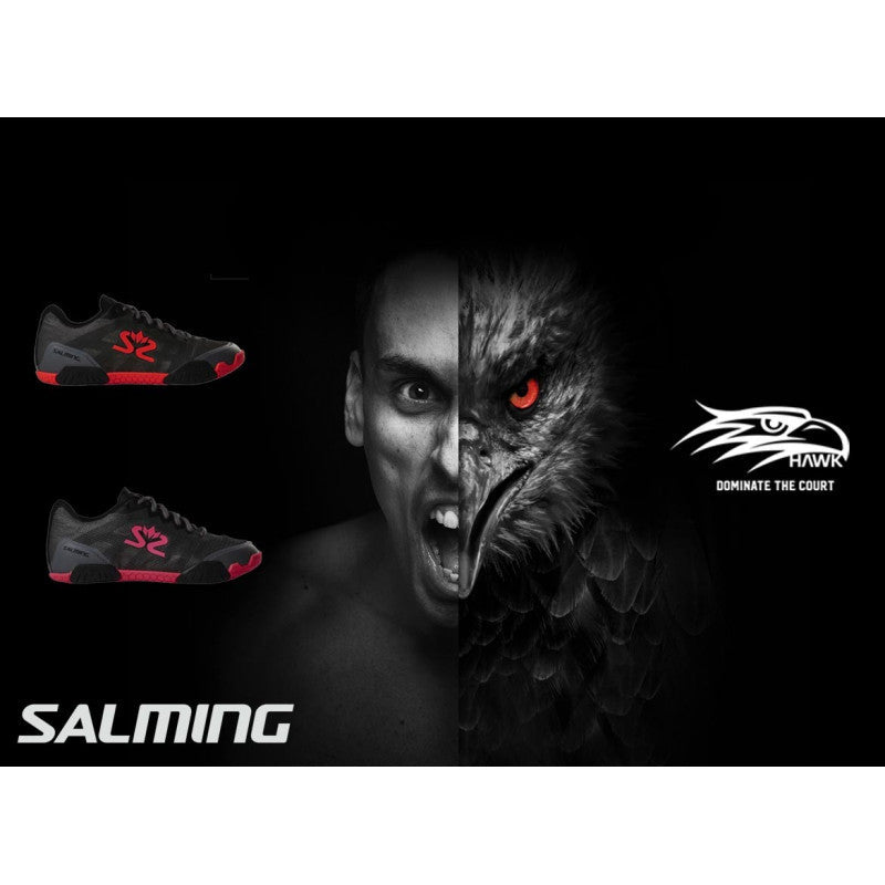 Hawk Salming Blanc