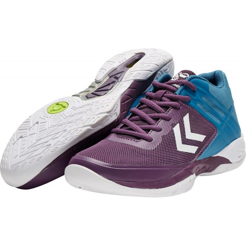 Hummel Aero Fly Violet Bleu