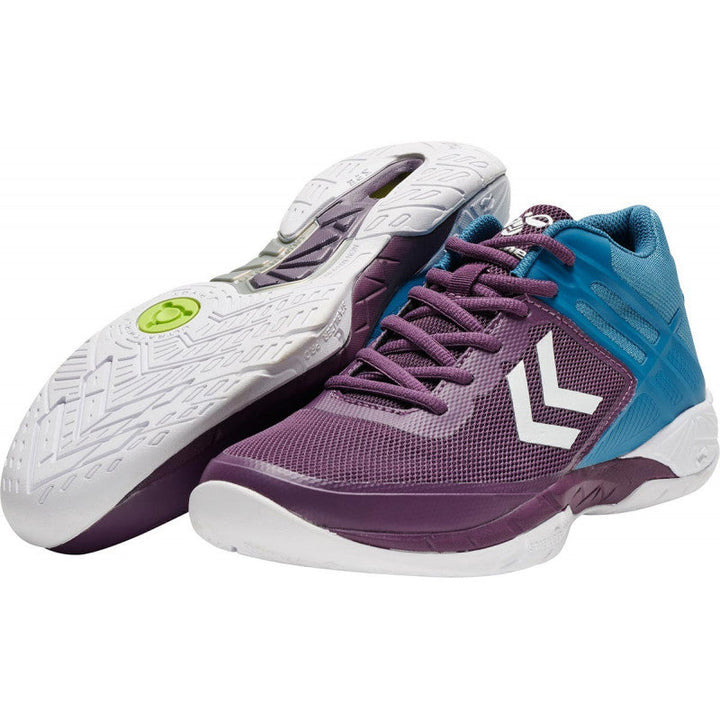 Hummel Aero Fly Violet Bleu