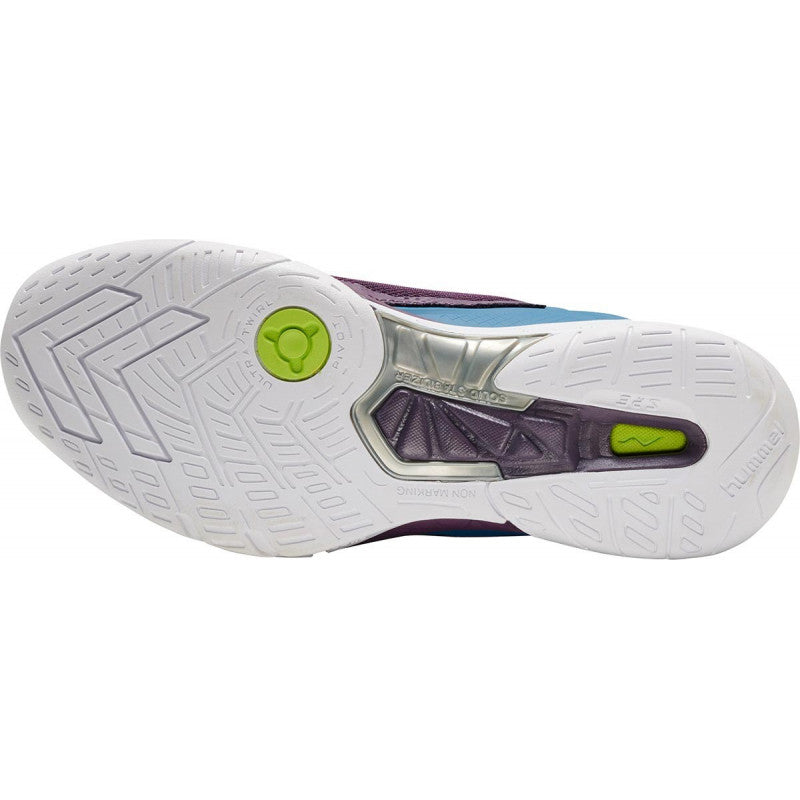 Hummel Aero Fly Violet Bleu