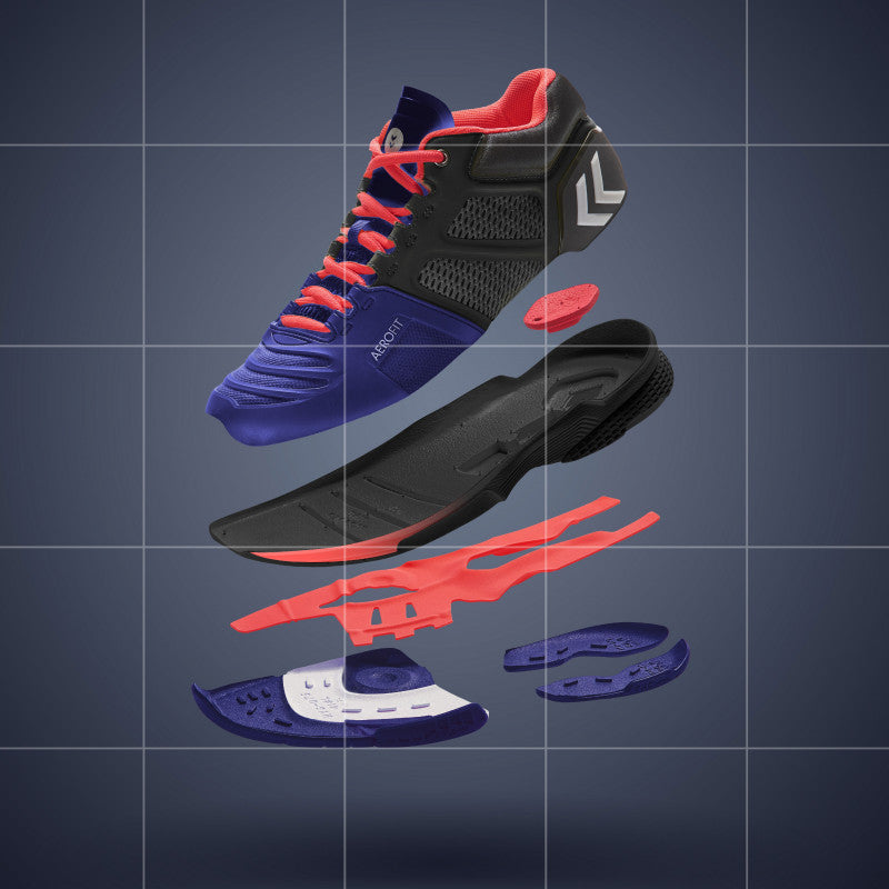 Hummel Aerocharge HB220