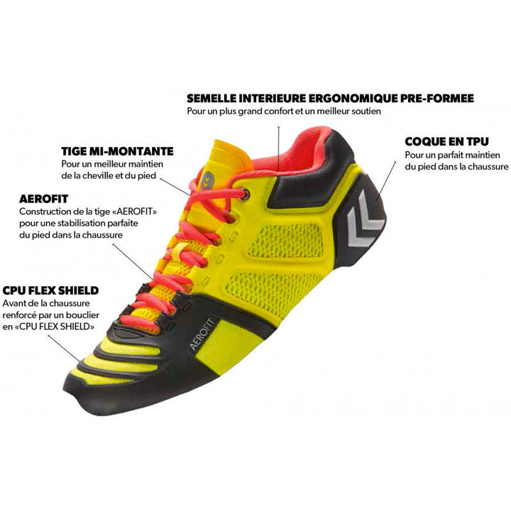 Hummel Aerocharge HB220
