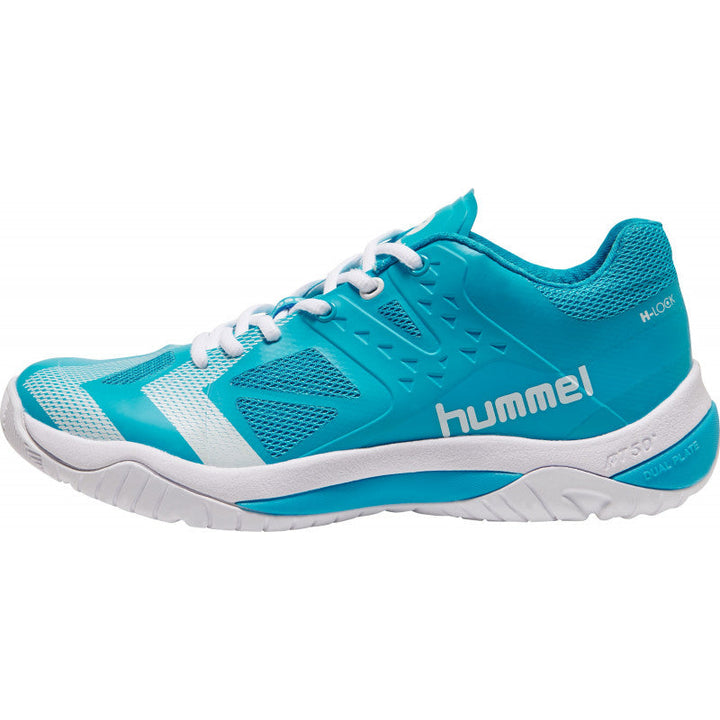 Hummel Dual Plate Power bleu blanc