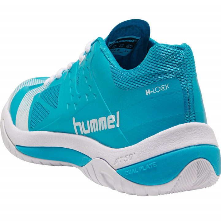 Hummel Dual Plate Power bleu blanc