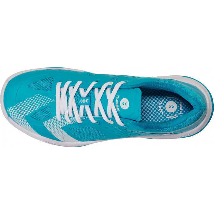 Hummel Dual Plate Power bleu blanc