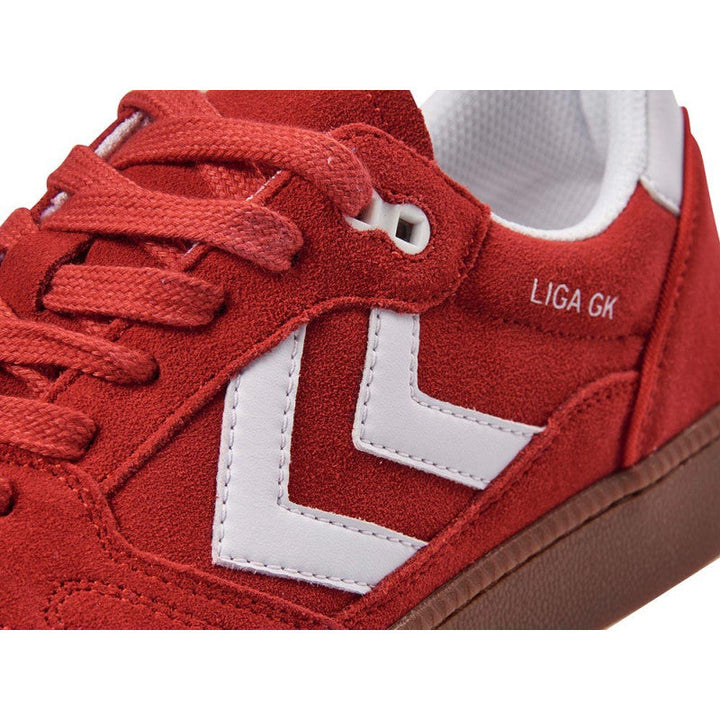 Hummel Liga GK Rouge