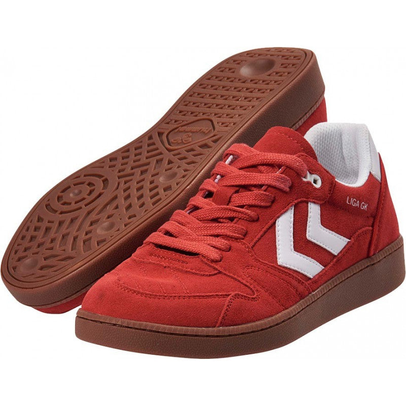 Hummel Liga GK Rouge