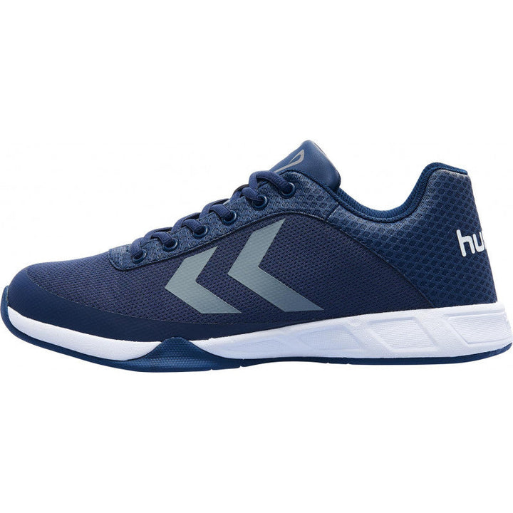 Hummel Root Play Bleu Blanc