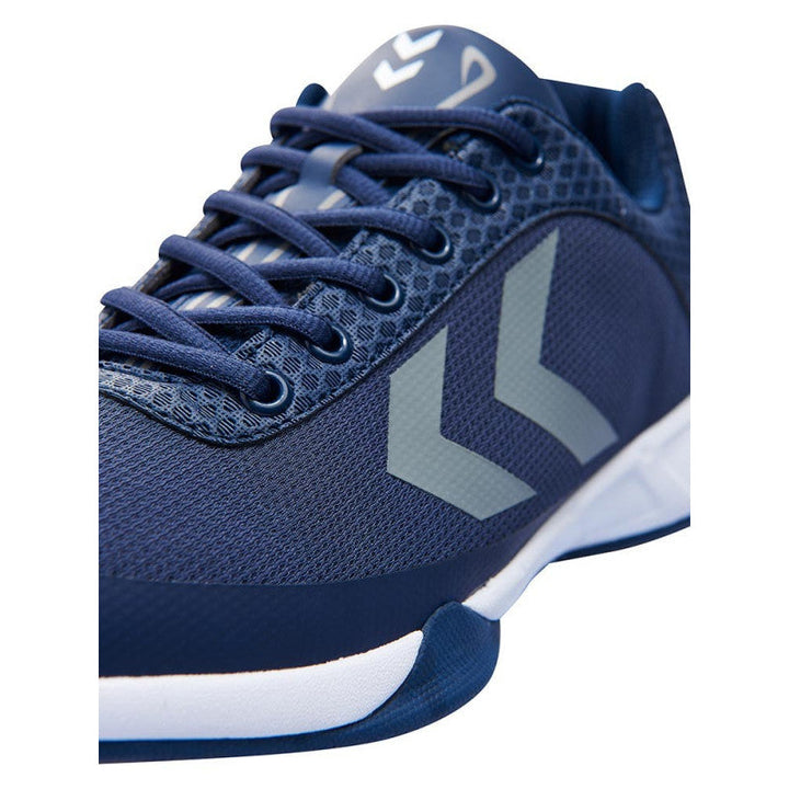 Hummel Root Play Bleu Blanc