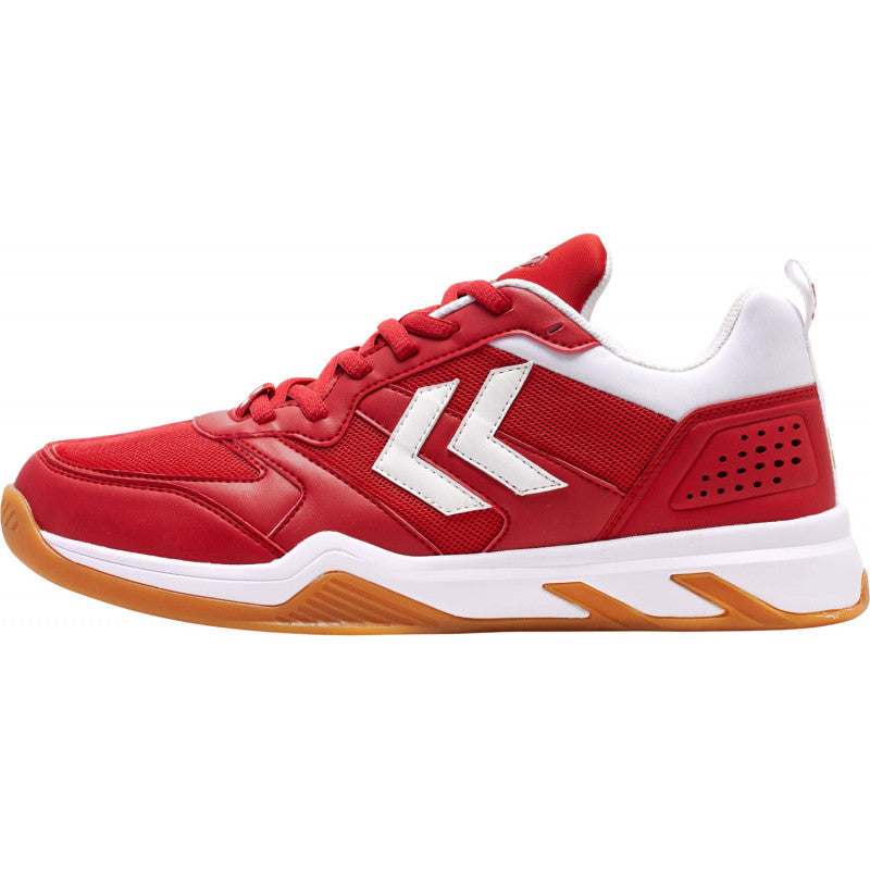 Hummel Teiwaz 2 0 Icon n 23 rouge blanc marron