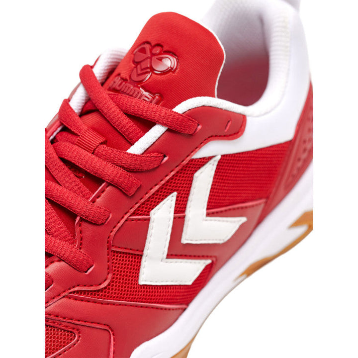 Hummel Teiwaz 2 0 Icon n 23 rouge blanc marron