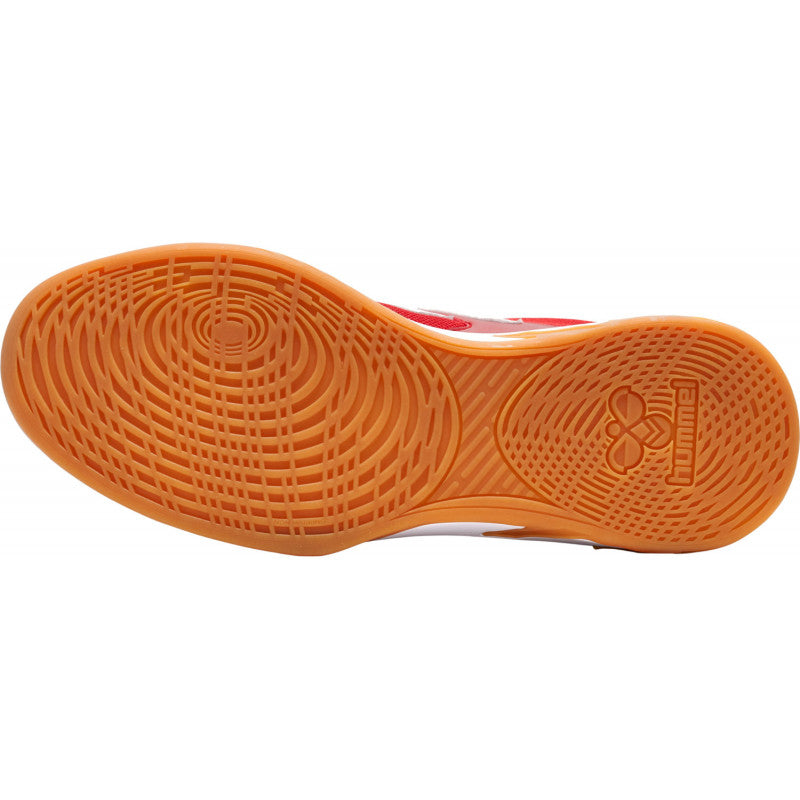 Hummel Teiwaz 2 0 Icon n 23 rouge blanc marron