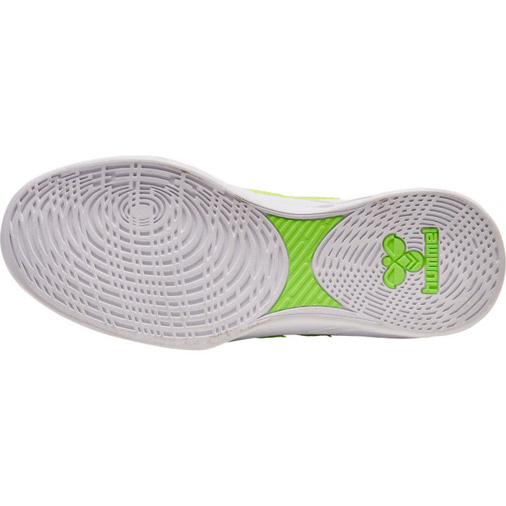 Hummel Uruz 2.0 Blanc Vert Fluo