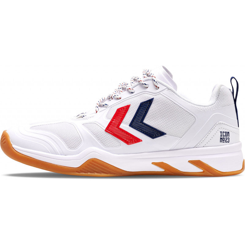 Hummel Uruz 2.0 Icon n 23 bleu blanc rouge