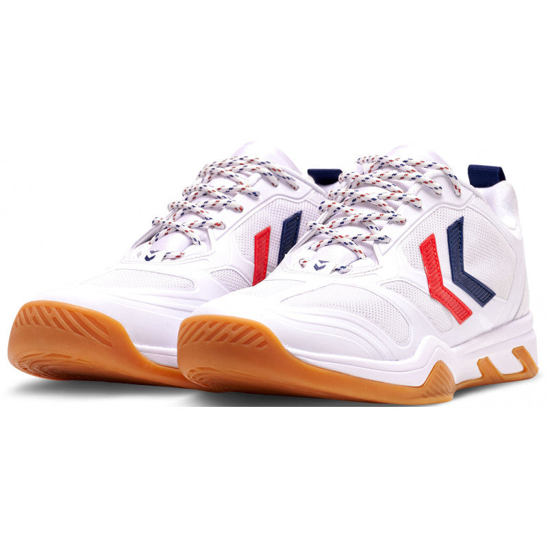 Hummel Uruz 2.0 Icon n 23 bleu blanc rouge