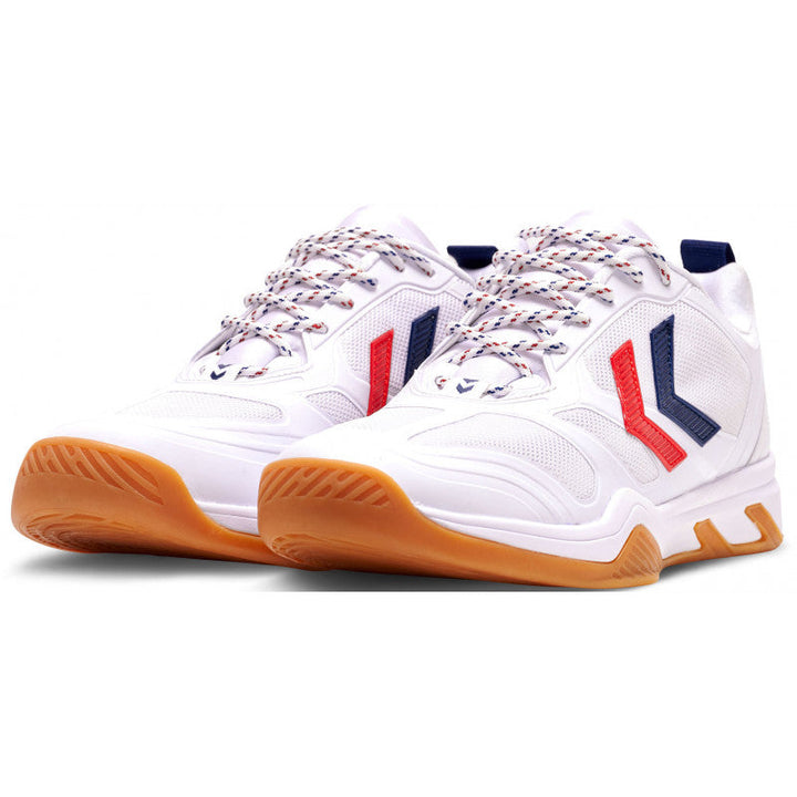 Hummel Uruz 2.0 Icon n 23 bleu blanc rouge