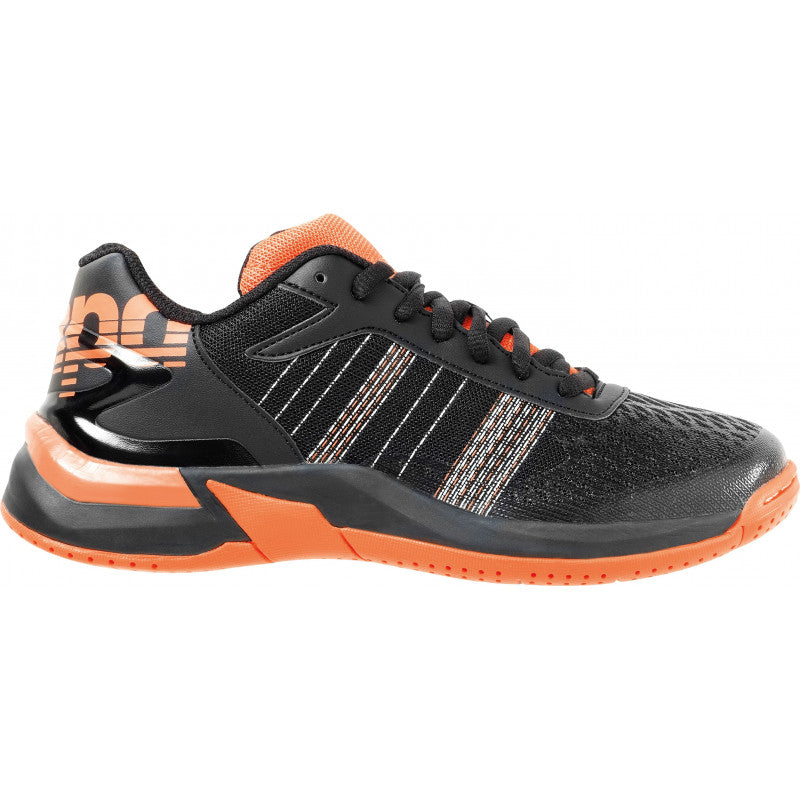 Kempa Attack Contender Enfant noir orange