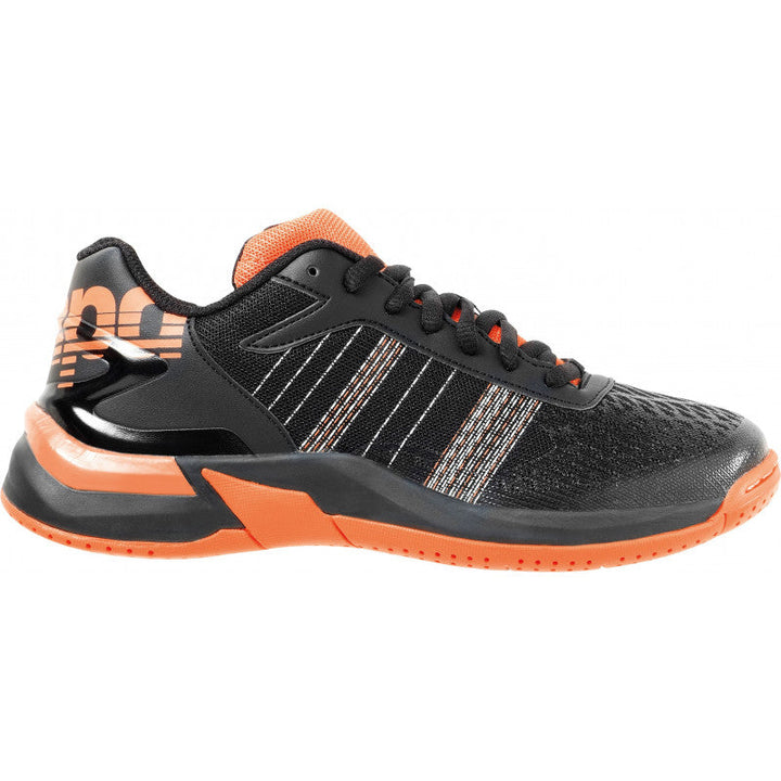 Kempa Attack Contender Enfant noir orange
