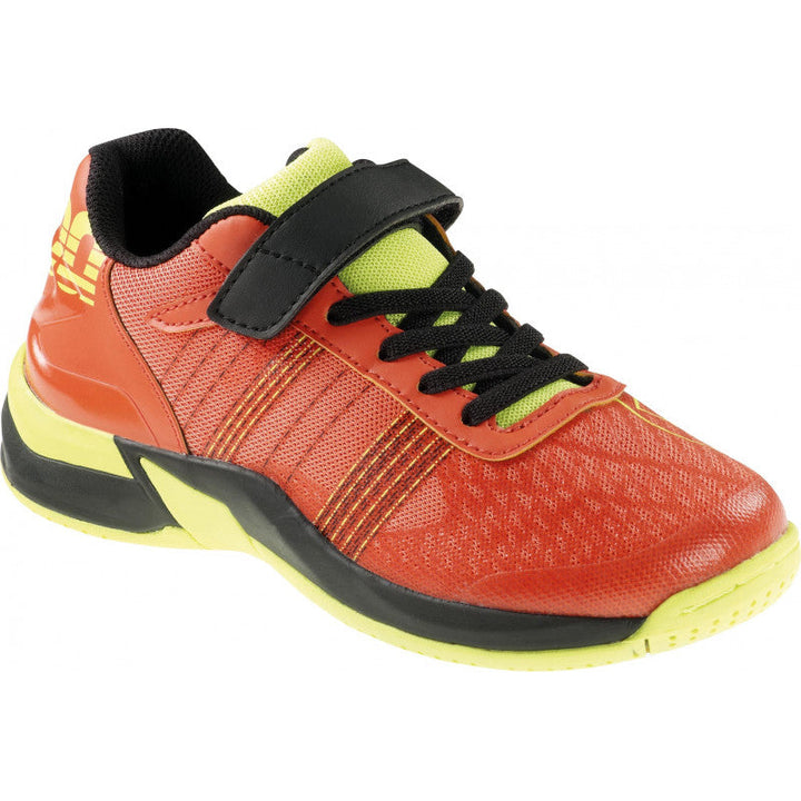Kempa Attack Contender garçon Rouge